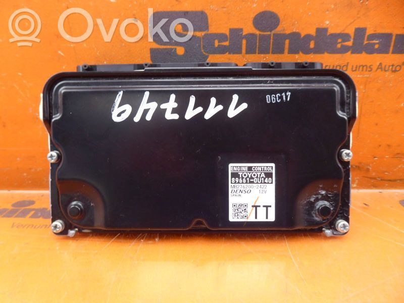 Unidad de control/módulo del motor   896610U140,MB2762002422,896610U140,MB2762002422