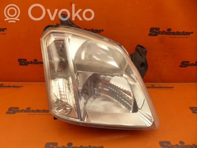 Opel Meriva A Phare frontale 
