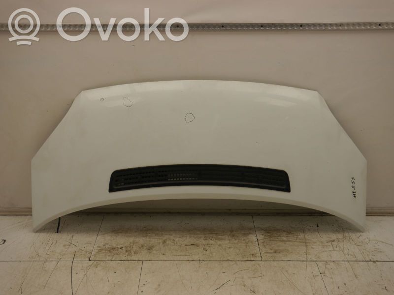 Engine bonnet/hood