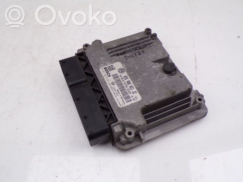 Engine control unit/module   03G906021JE,03G906021JE