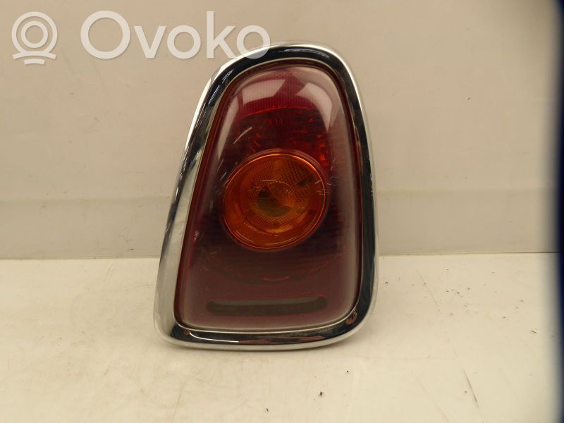 Mini One - Cooper Coupe R56 Luci posteriori 