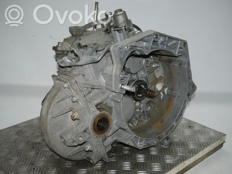 Fiat Bravo Manualna 6-biegowa skrzynia biegów 