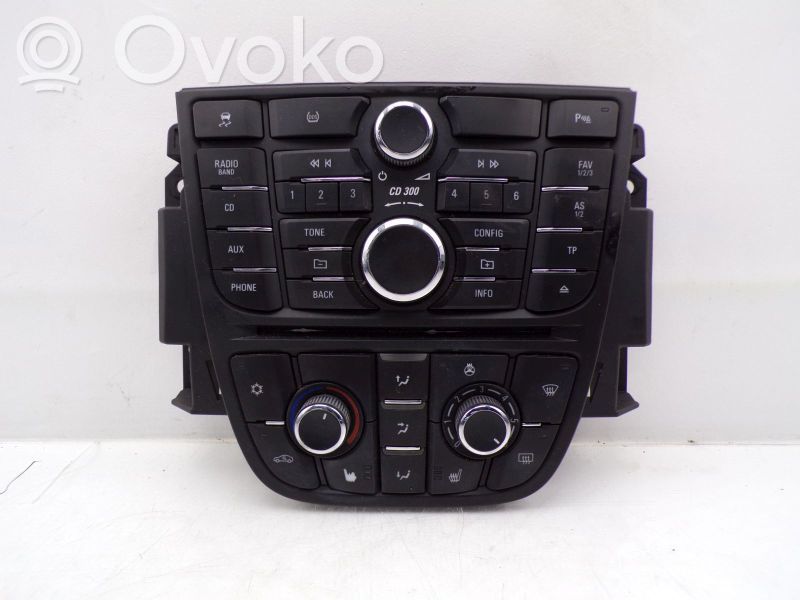Climate control unit   13346041,13346097,13346041,13346097