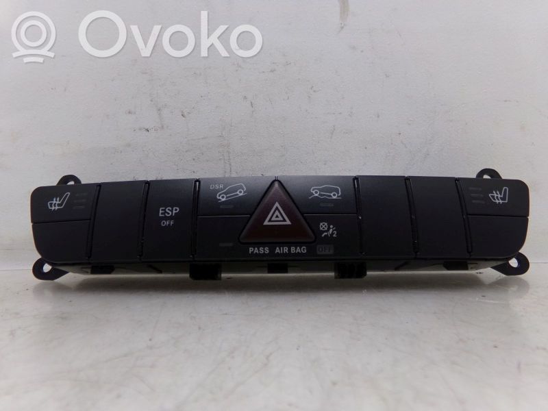 Mercedes-Benz ML W164 Autres commutateurs / boutons / leviers
