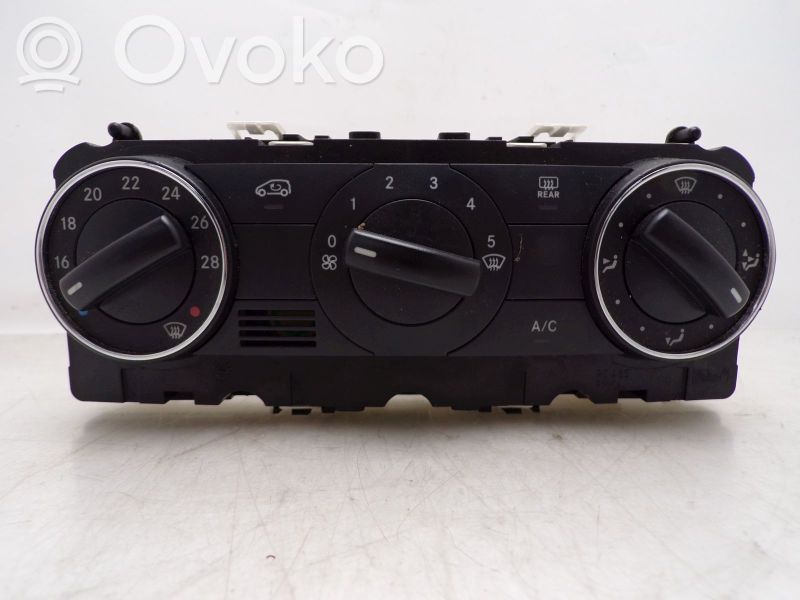 Unidad de control climatización   A1698301985,A1698301985