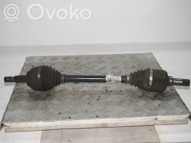 Eje de transmisión delantero   9806153080,9806153080