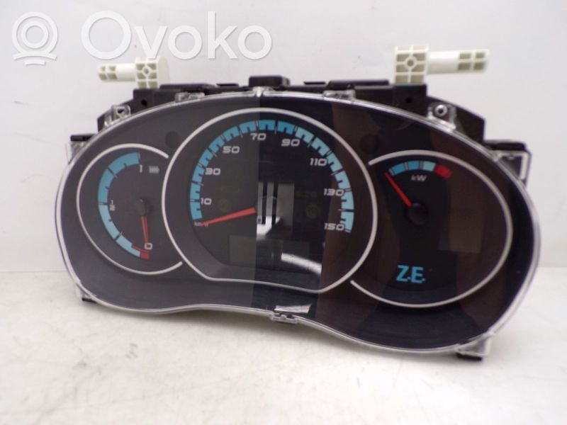 Speedometer (instrument cluster)   P248105520R,P248105520R