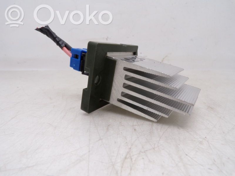 Hyundai Tucson TL Motor aerotermă/rezistor ventilator 