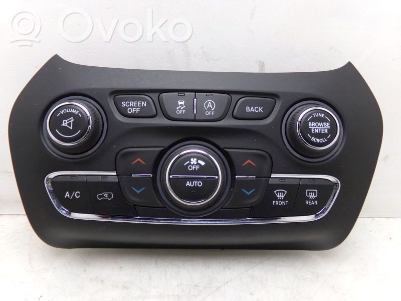 Jeep Cherokee Climate control unit 