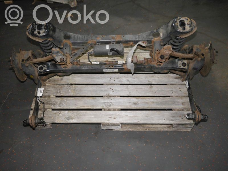 Ford Focus Other under body part 