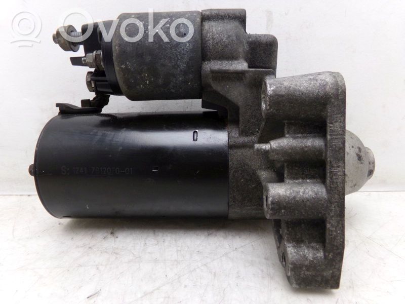Starter motor   7812070,7812070