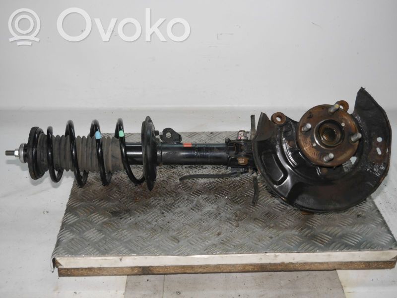 Toyota Yaris Ansamblu amortizor cu arc față 
