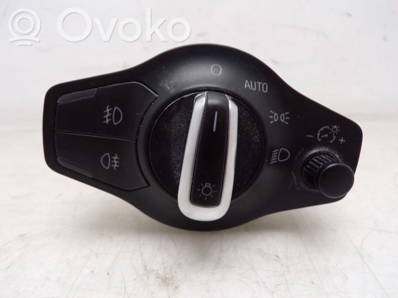 Light switch   8K0941531AS,8K0941531AS