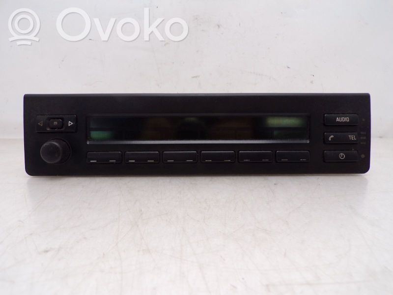 BMW X5 E53 Screen/display/small screen 