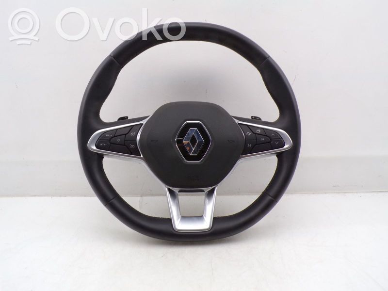 Renault Arkana Stūre 
