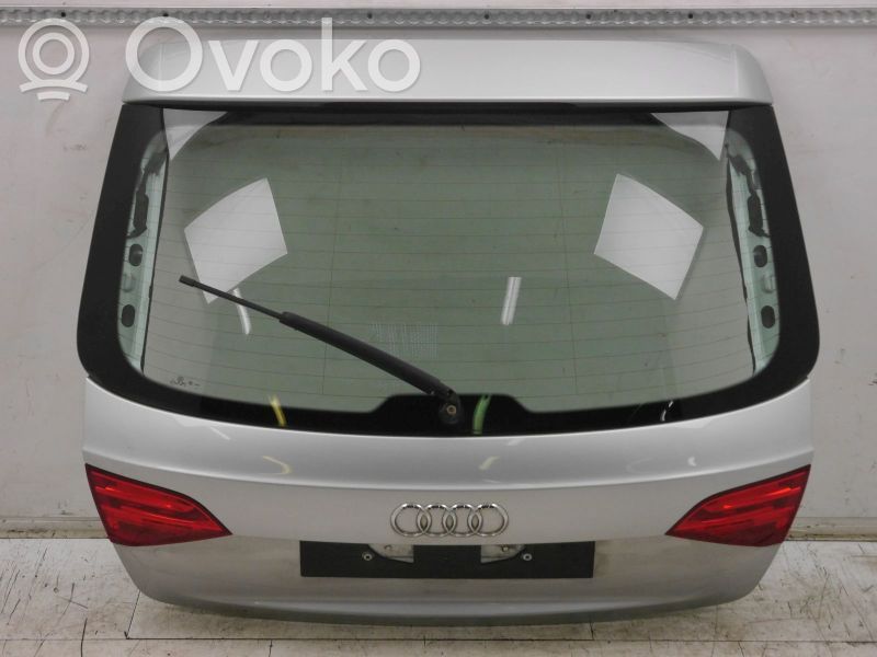 Tailgate/trunk/boot lid