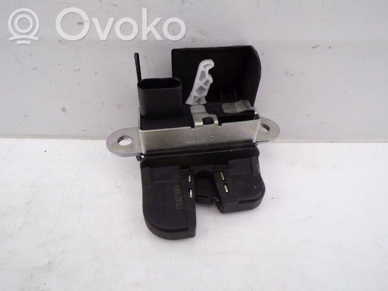 Volkswagen Touran I Mâner exterior deschidere hayon/portbagaj/oblon