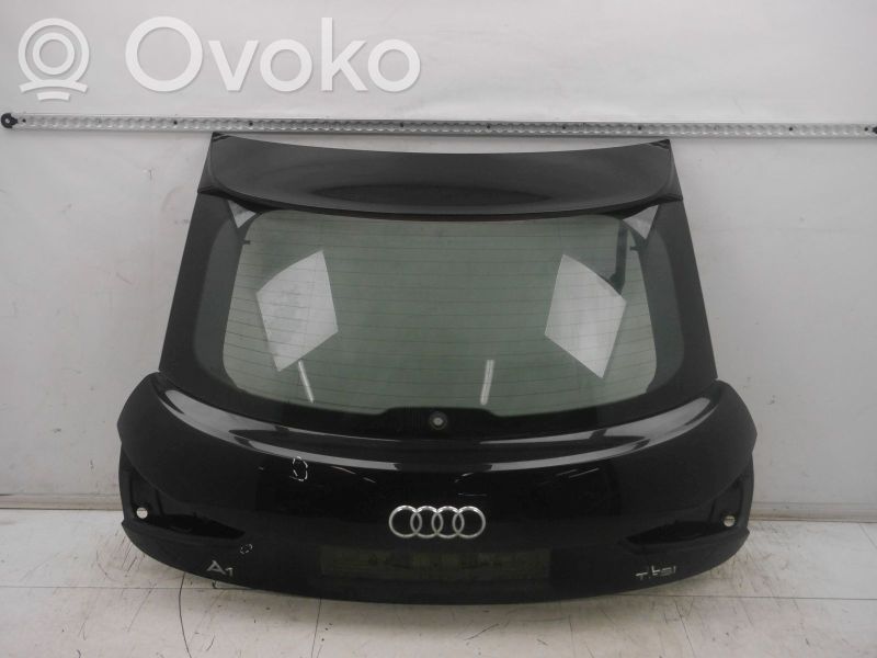 Tailgate/trunk/boot lid