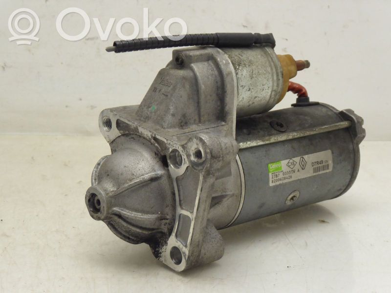 Motor de arranque   8200628426,8200628426