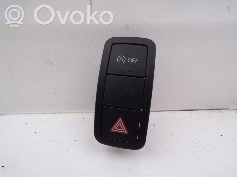 Schalter Warnblinkanlage   8X0959672A,8X0959672A