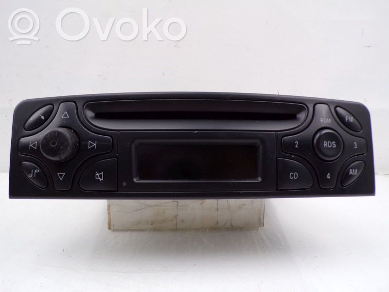 Mercedes-Benz C W203 Unitate principală radio/CD/DVD/GPS 
