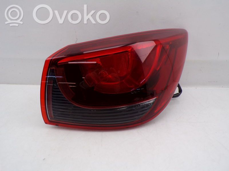 Lampă spate în caroserie   DB5J51150,DB5J51150