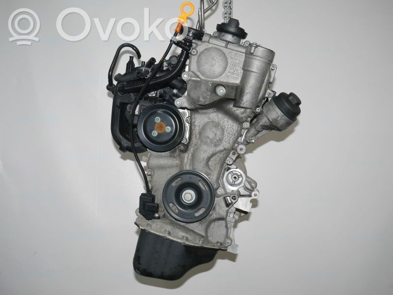 Volkswagen Polo Motor 