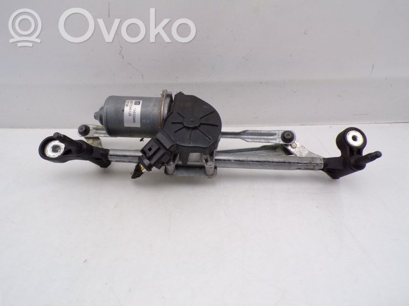 Opel Corsa E Motor ștergător 