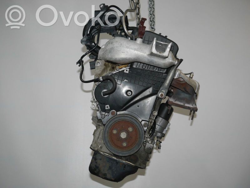 Peugeot 206 Engine 