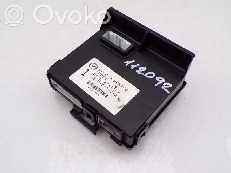 Otras unidades de control/módulos   DG7L67560A,DG7L67560A
