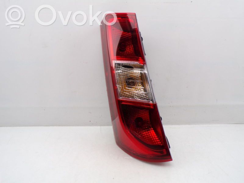 Rear/tail lights