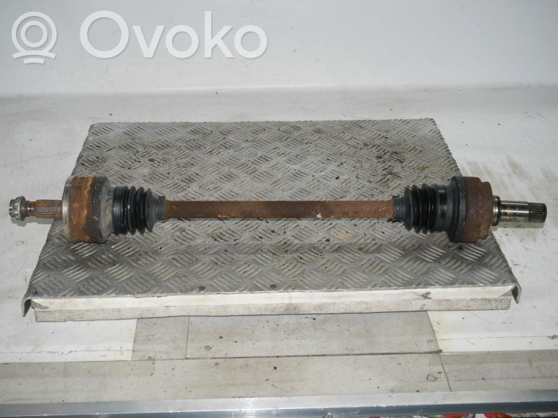 Mercedes-Benz C W203 Albero di trasmissione posteriore