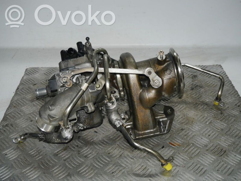 Turbo   A2540907900,A2540907900