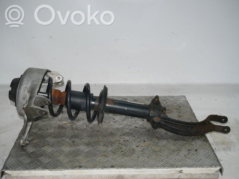 Audi A4 S4 B8 8K Ammortizzatore anteriore con molla elicoidale