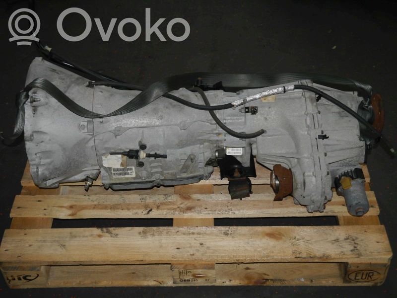 Jeep Cherokee IV KK Automatic gearbox 