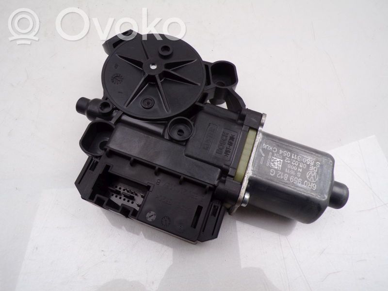 Volkswagen Polo V 6R Motor macara geam ușă spate 
