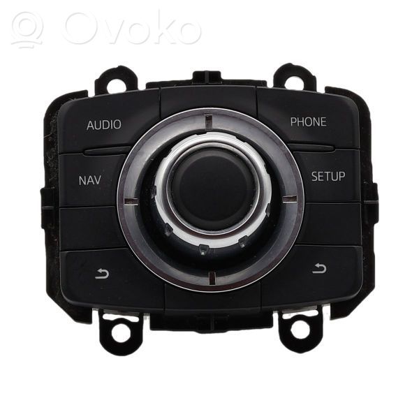Controllo multimediale autoradio   GKL166CMOB,GKL166CMOB