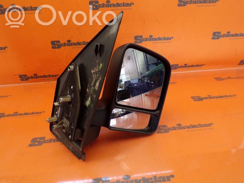 Ford Transit -  Tourneo Connect Element lusterka bocznego drzwi przednich 