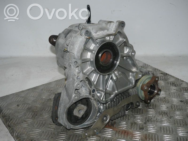 BMW 5 E60 E61 Pavarų dėžės reduktorius (razdatkė) 