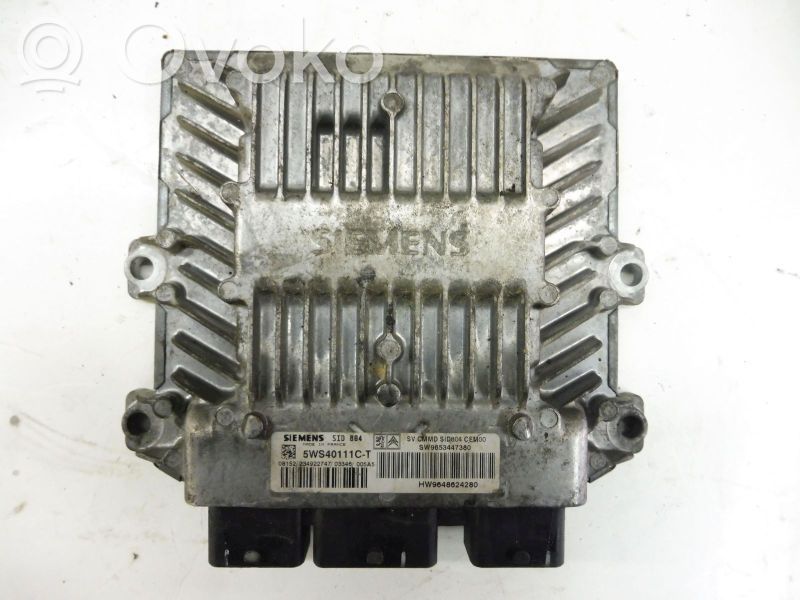 Engine control unit/module   5WS40111C,5WS40111C