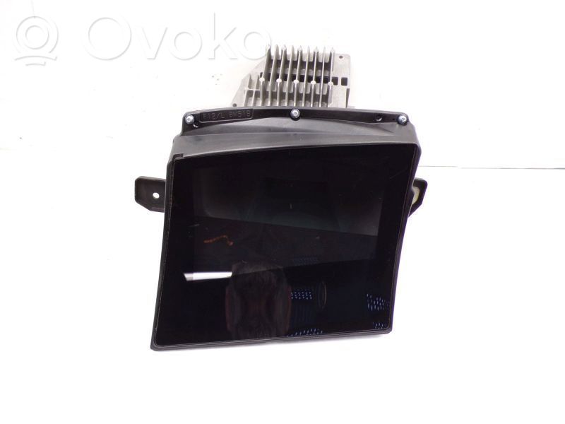 BMW 6 F06 Gran coupe Unitate principală radio/CD/DVD/GPS 