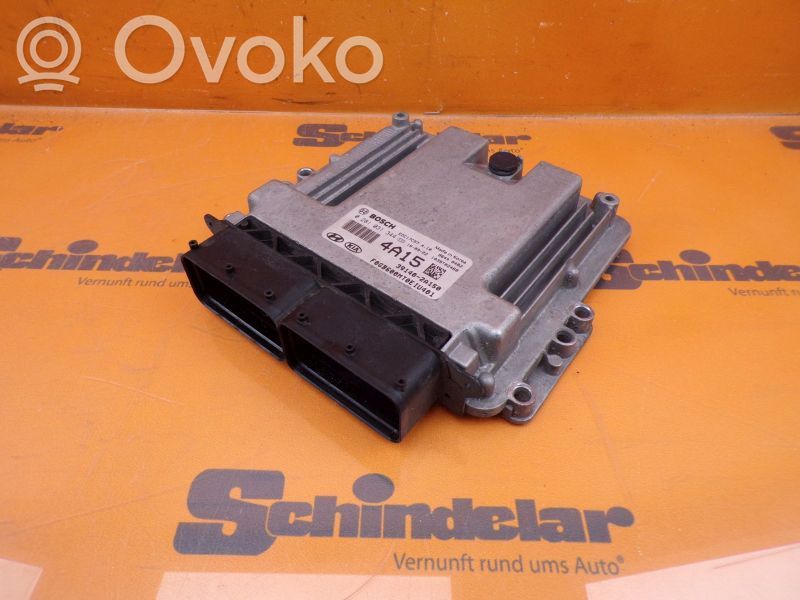 Engine control unit/module   0281031344,391402A150,0281031344,391402A150
