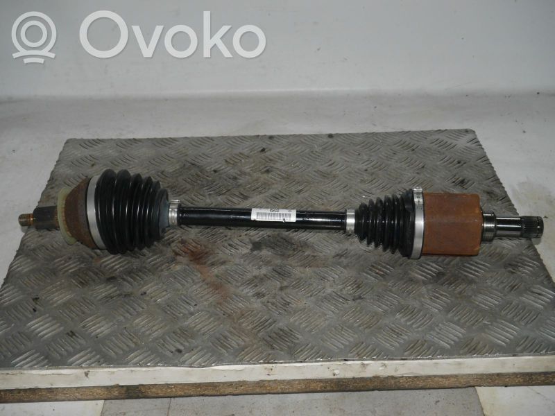Volkswagen Polo VI Planetară față 
