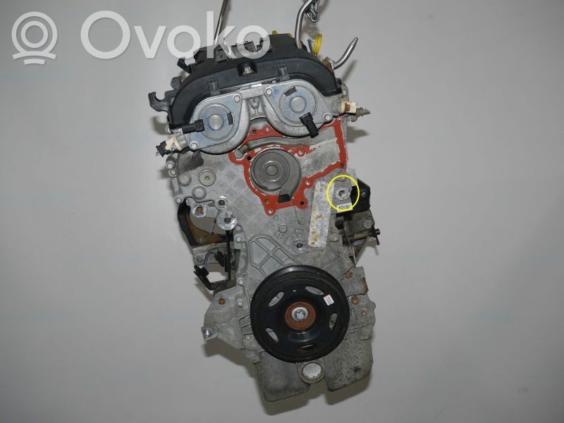Opel Corsa D Variklis 
