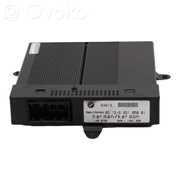 Sound amplifier   6921050,6921050