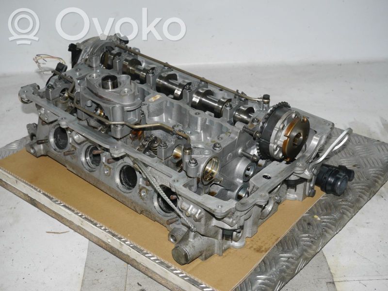 Culata del motor   7559168,7575670,7559168,7575670