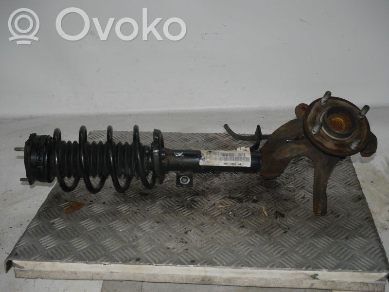 Ford Fiesta Amortyzator osi przedniej ze sprężyną 