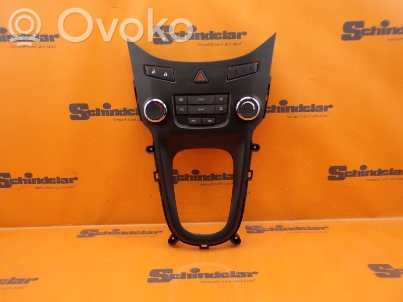 Chevrolet Orlando Centralina del climatizzatore 