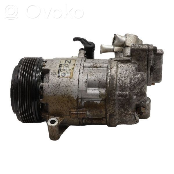 Air conditioning (A/C) compressor (pump)   3R40445010,3R40445010