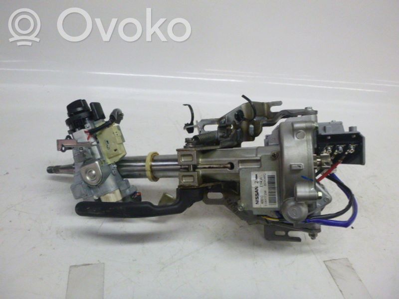 Cremagliera dello sterzo   48810EY40A,48810EY40A